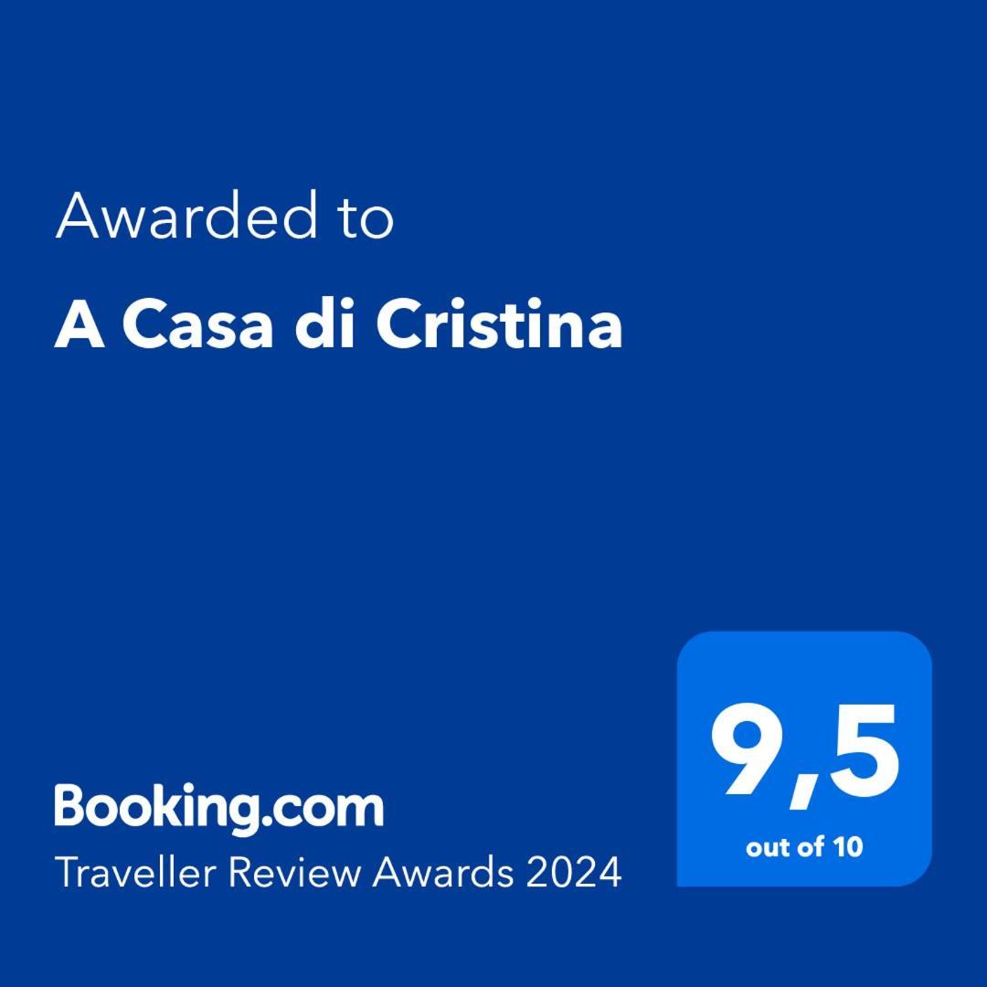 Апартаменты A Casa Di Cristina Губбио Экстерьер фото